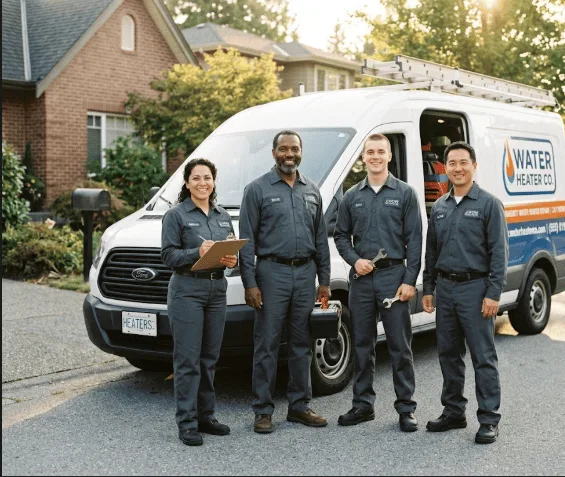 Water Heater Repair company in Fairview, OH