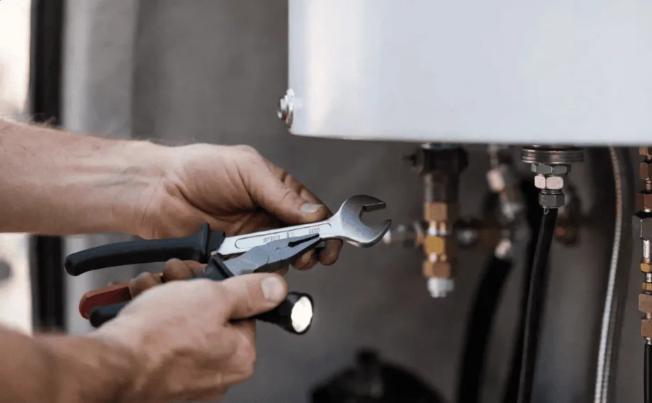 Why choose Water Heater Repair in Fairview, OH